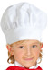 Child's Chef Fancy Dress Fabric Hat