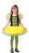 Girls Busy Bee Fancy Dress Costume