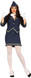 Ladies Air Hostess Fancy Dress Costume