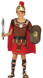 Boys Roman Centurion Fancy Dress Costume