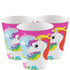 Rainbow Unicorn Party Cups