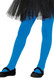 Girls Blue Fancy Dress Tights