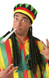 Adults Jamaican Hat With Braids