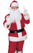 Mens Santa Claus Fancy Dress Costume 3