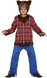 Boys Wolf Fancy Dress Costume