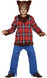 Boys Wolf Fancy Dress Costume