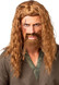 Mens Ginger Viking Wig & Beard Set
