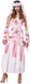 Ladies Bloody Bride Fancy Dress Costume