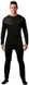 Mens Black Jumpsuit