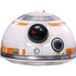 Adult BB8 Fancy Dress Mask