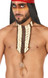 Mens Native Indian Necklace  Accessory