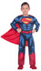 Boys Classic Superman Fancy Dress Costume