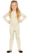 Child's Nude Bodysuit Fancy Dress Costume