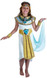 Girls Egyptian Fancy Dress Costume