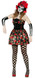 Ladies Day Of The Dead Fancy Dress Costume