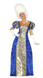 Ladies Rich Georgian Fancy Dress Costume