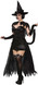 Ladies Wicked Kitty Fancy Dress Costume