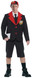 Mens School Boy Fancy Dress Costume 2