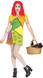 Ladies Nightmare Rag Doll Fancy Dress Costume