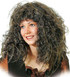 Ladies Crazy Cat Lady Wig