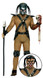 Mens Alien Hunter Fancy Dress Costume