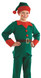 Child's Christmas Elf Fancy Dress Costume