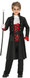 Boys Gothic Vampire Lord Fancy Dress Costume