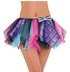 Ladies Mad Hatter Fancy Dress Tutu