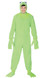 Mens Frog Fancy Dress Costume