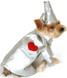 Dog Tin Puppy Fancy Dress Costume