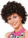 Adult Brown Afro Wig