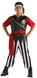Boys Pirate King Fancy Dress Costume