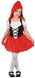 Toddler Little Red Riding Hood Fancy Dress Costume