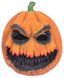 Adults Horror Pumpkin Fancy Dress Mask