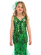 Girls Mermaid Fancy Dress Costume