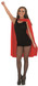 Adults Red Super Hero Cape