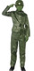 Boys Toy Soldier Fancy Dress Costume