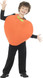 Child's Giant Peach Fancy Dress Costume