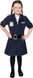 Girls Police Costume