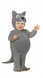 Baby Wolf Childrens Fancy Dress