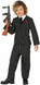 Child Gangster Mob Zoot Suit Fancy Dress Costume