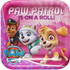 Pink Paw Patrol Paper Party Plates - 8 Pack