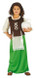 Girls Inn Keeper Fancy Dress Costume