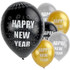 New Year Party Balloons