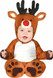 Guirca Baby's Adorable Reindeer Costume