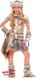 Girls Viking Costume