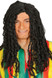 Black Rasta Dreadlock Wig