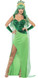 Ladies Medusa Fancy Dress Costume