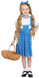 Girls Dorothy Fancy Dress Costume 3