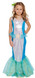 Girls Mermaid Fancy Dress Costume 2
